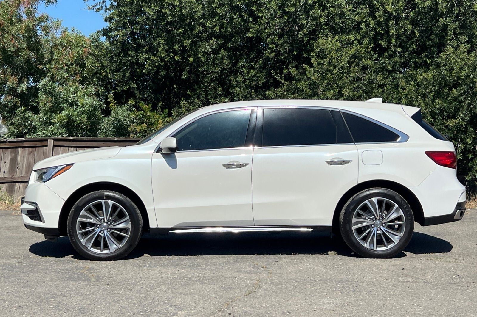 2017 Acura MDX 3.5L w/Technology Package