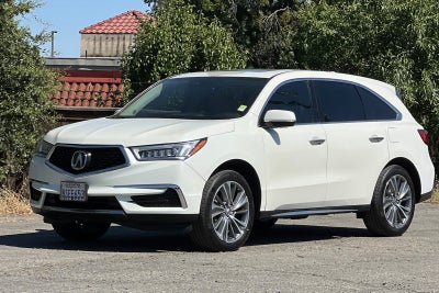 2017 Acura MDX 3.5L w/Technology Package