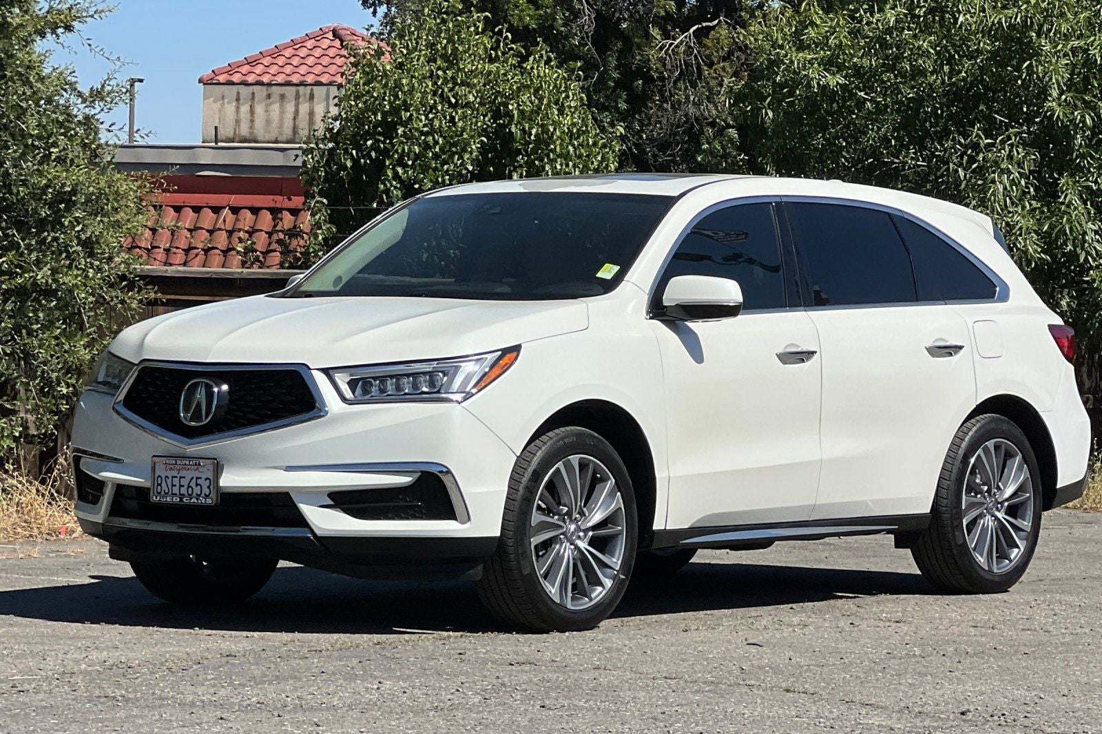 2017 Acura MDX 3.5L w/Technology Package