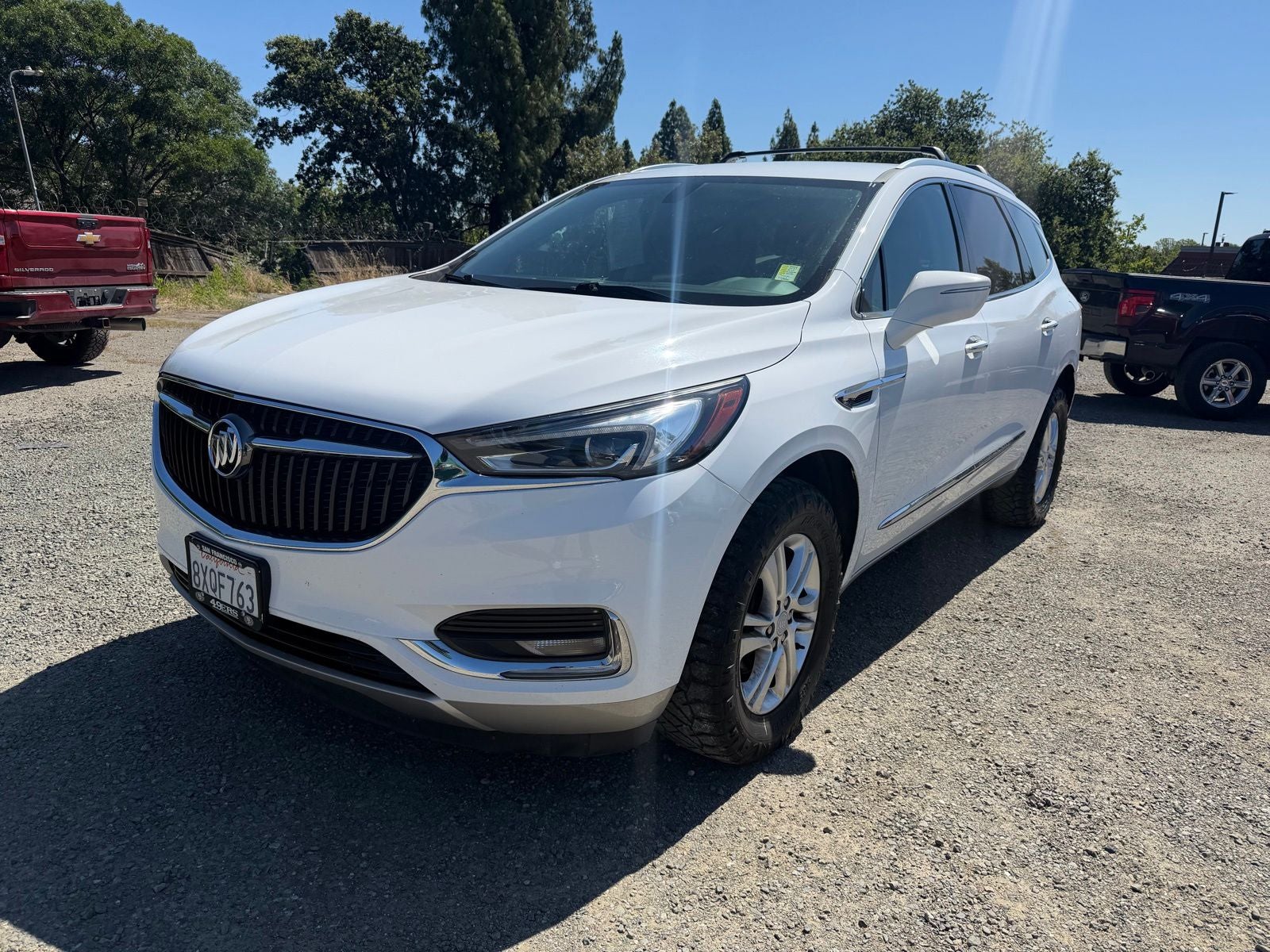 2020 Buick Enclave Essence