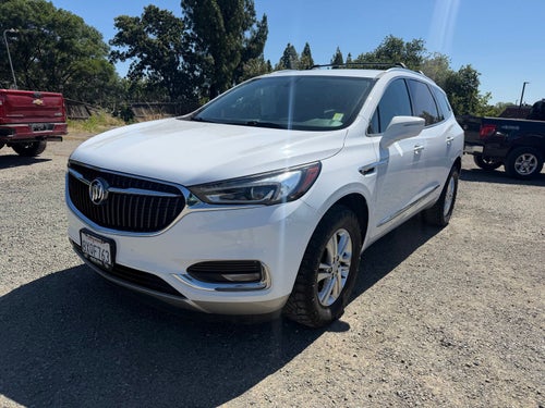 2020 Buick Enclave Essence
