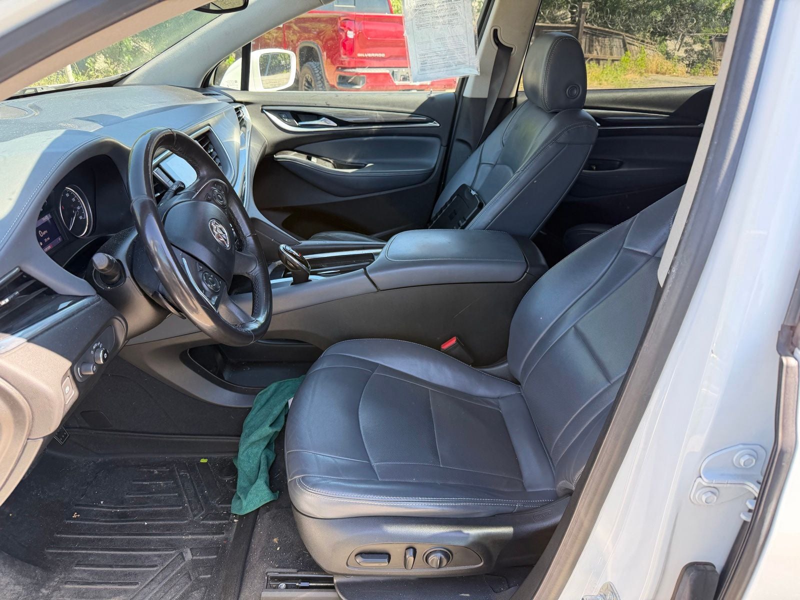2020 Buick Enclave Essence