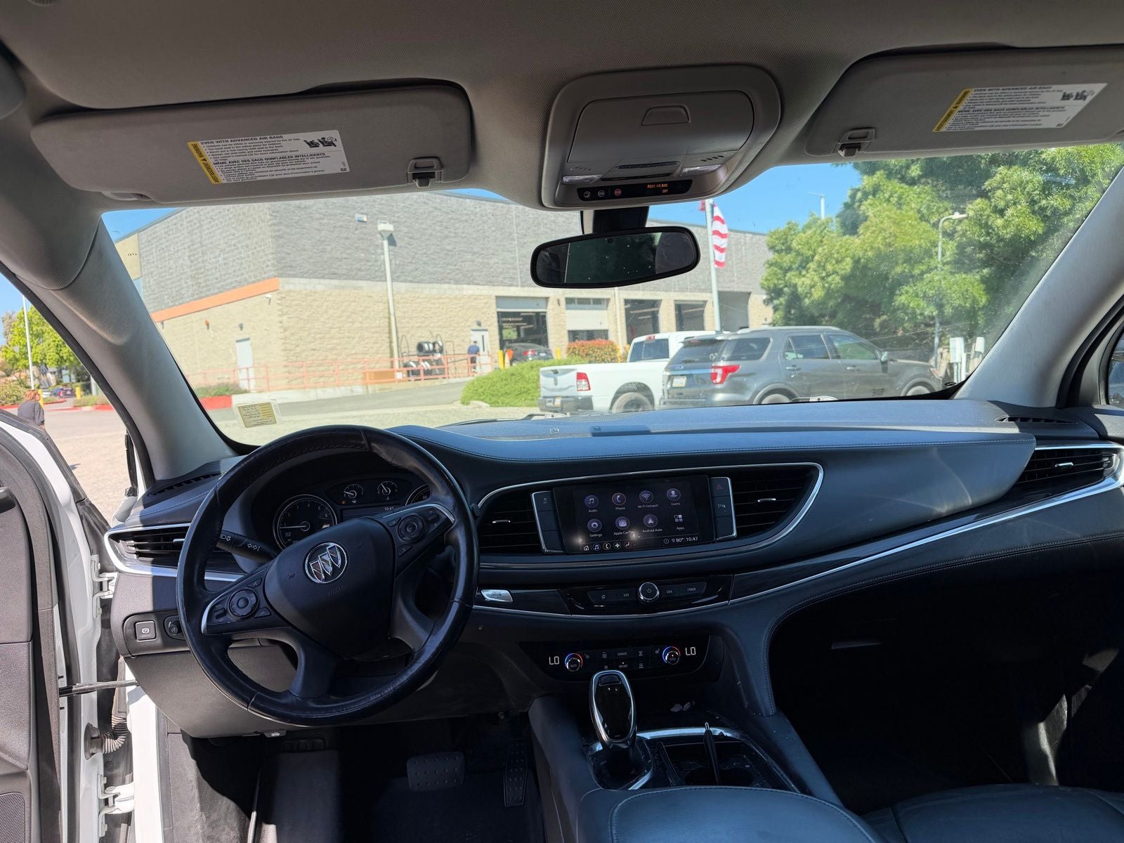 2020 Buick Enclave Essence