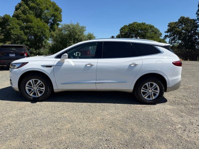 2020 Buick Enclave Essence