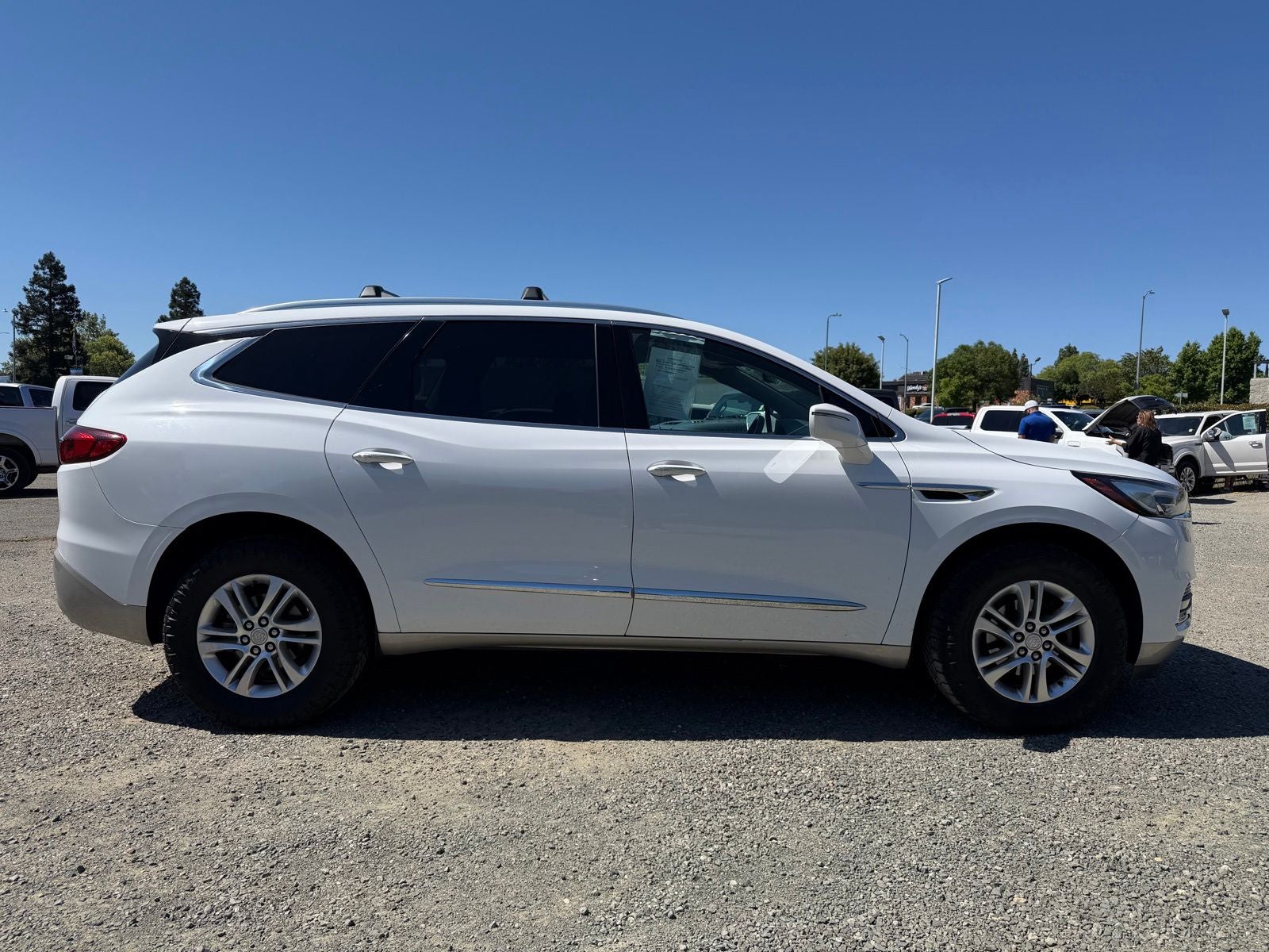 2020 Buick Enclave Essence