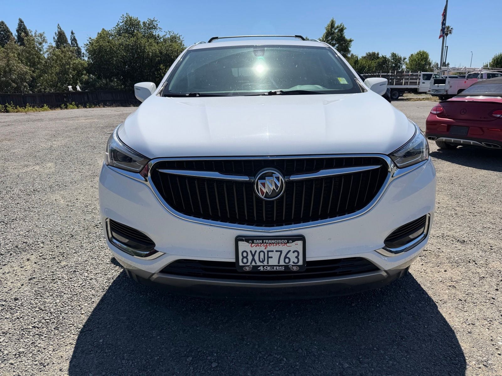 2020 Buick Enclave Essence