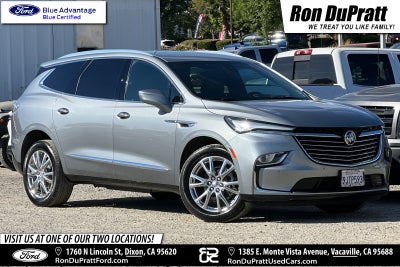 2023 Buick Enclave Premium Group