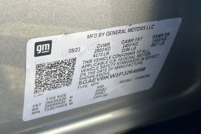 2023 Buick Enclave Premium Group