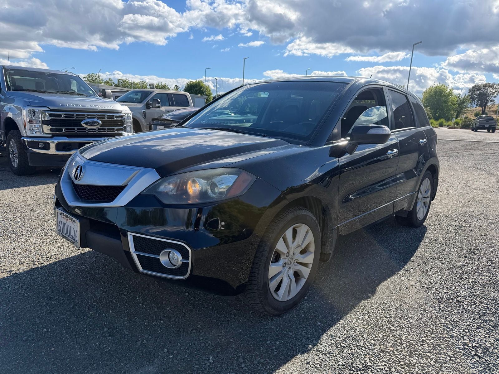 2012 Acura RDX
