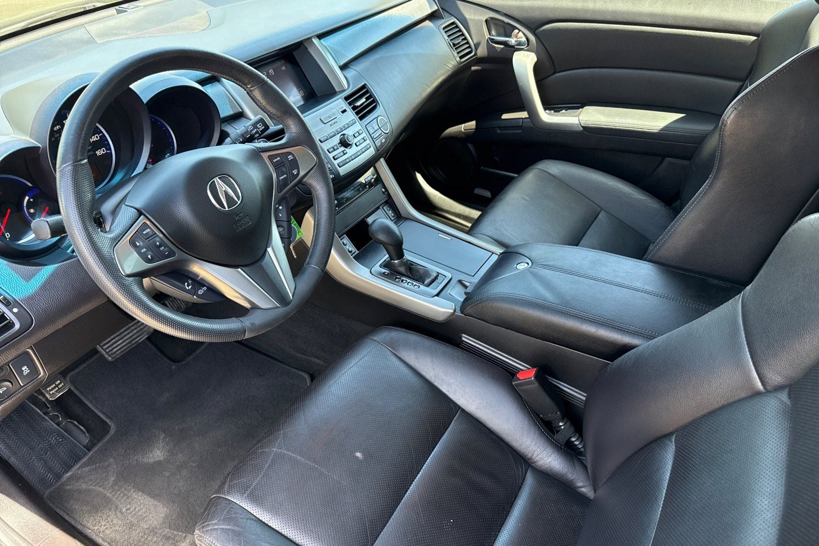 2012 Acura RDX Base SH-AWD