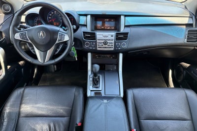 2012 Acura RDX Base SH-AWD