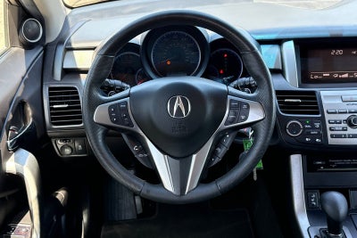 2012 Acura RDX Base SH-AWD