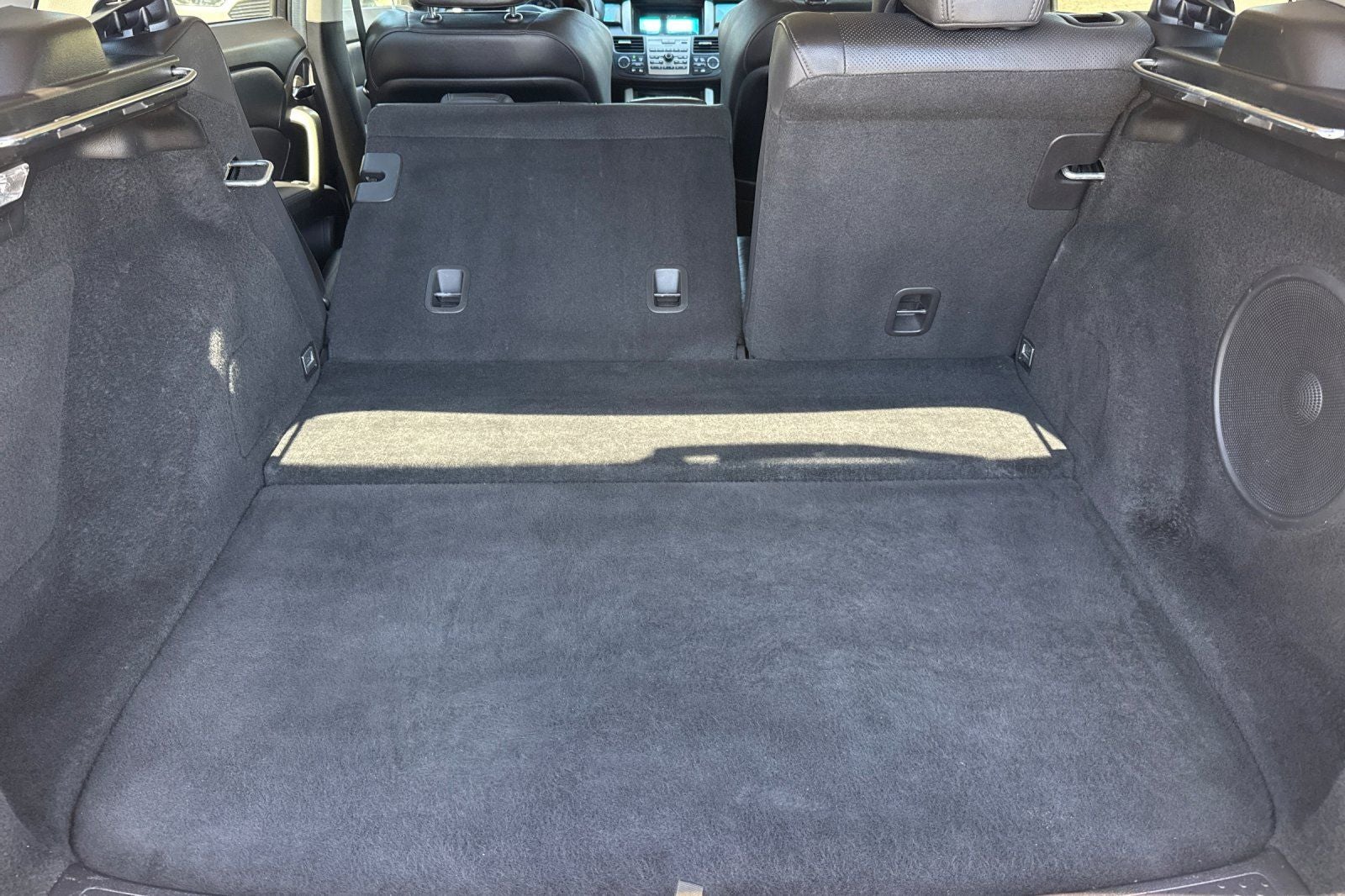 2012 Acura RDX Base SH-AWD
