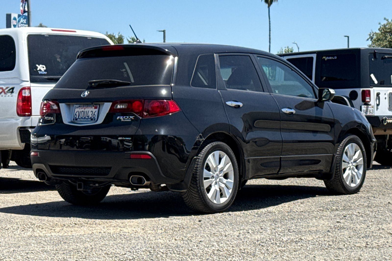 2012 Acura RDX Base SH-AWD
