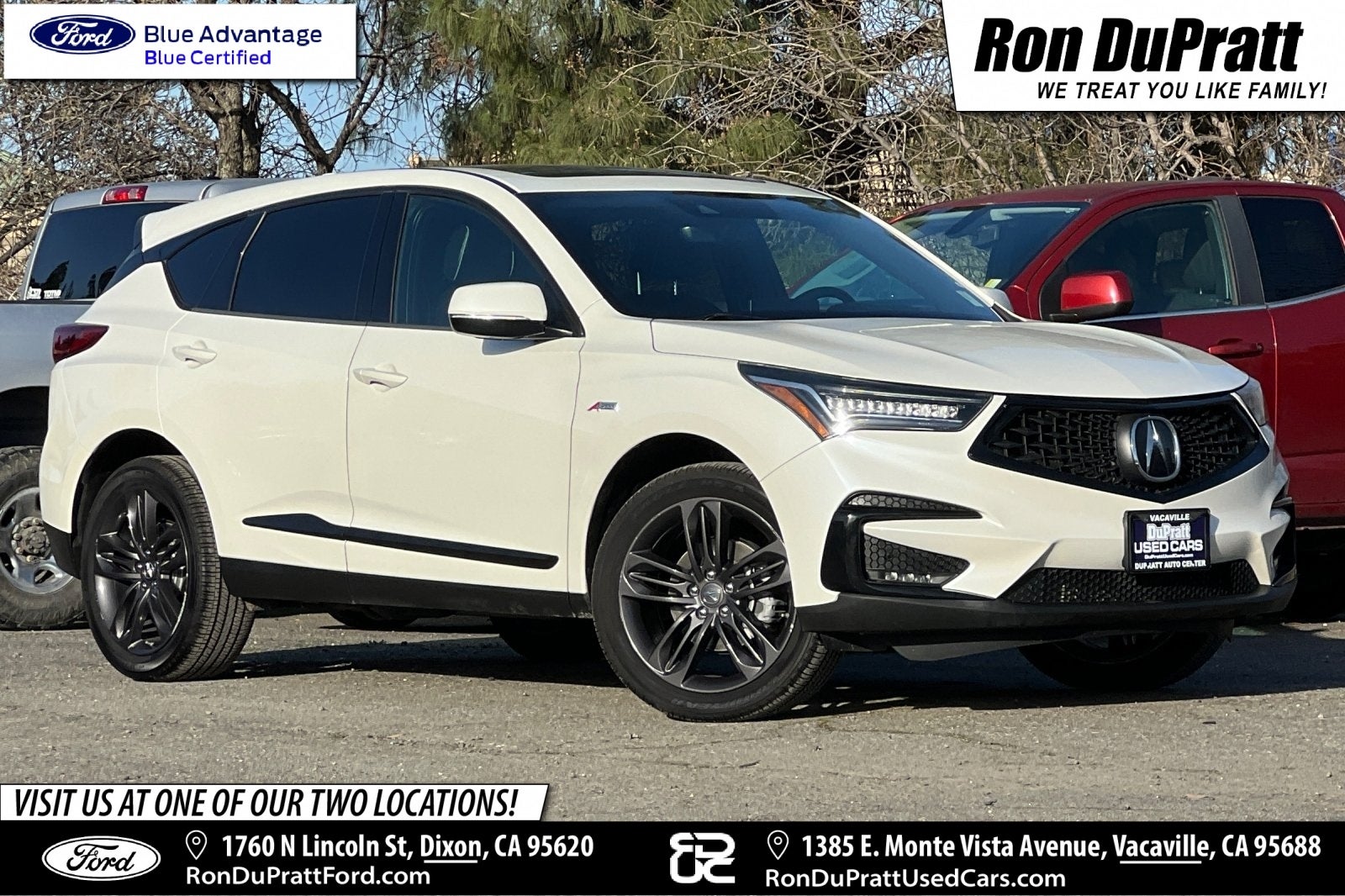 2019 Acura RDX A-Spec Package