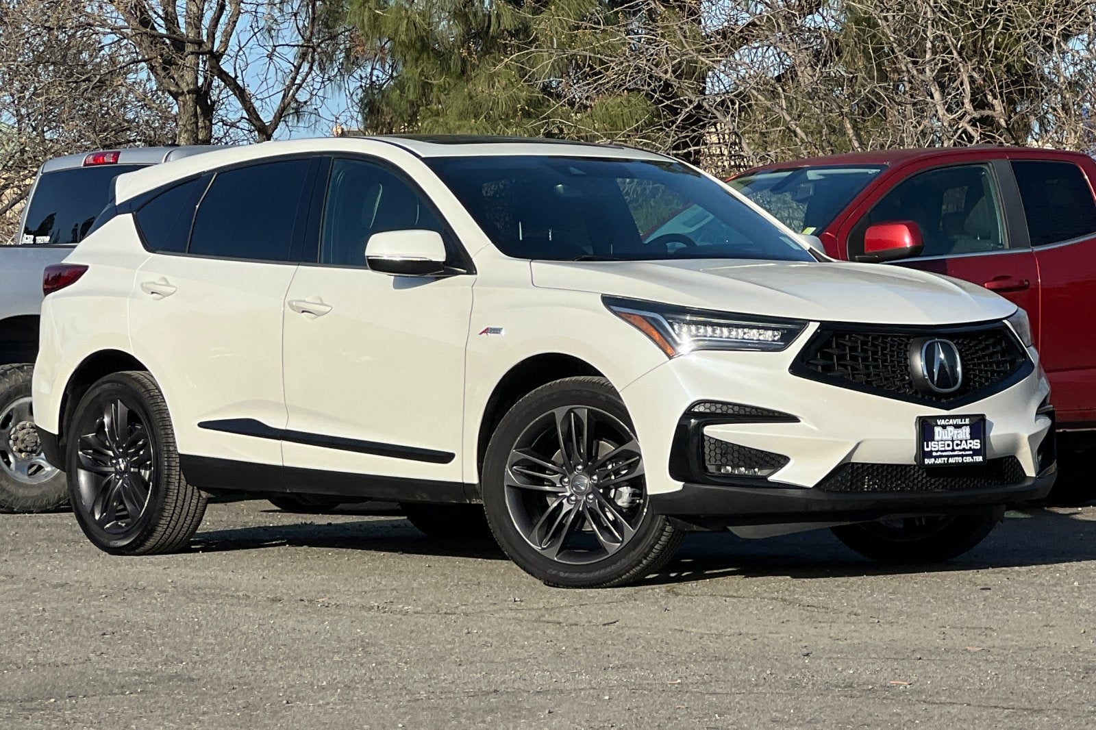 2019 Acura RDX A-Spec Package