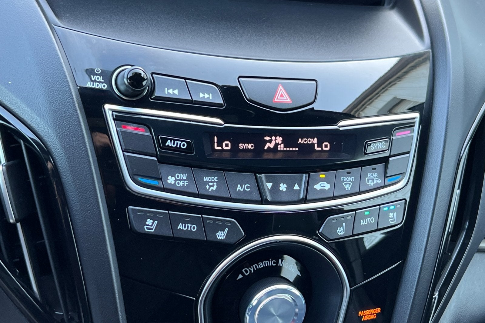 2019 Acura RDX A-Spec Package