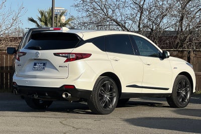 2019 Acura RDX A-Spec Package