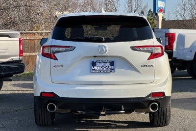 2019 Acura RDX A-Spec Package