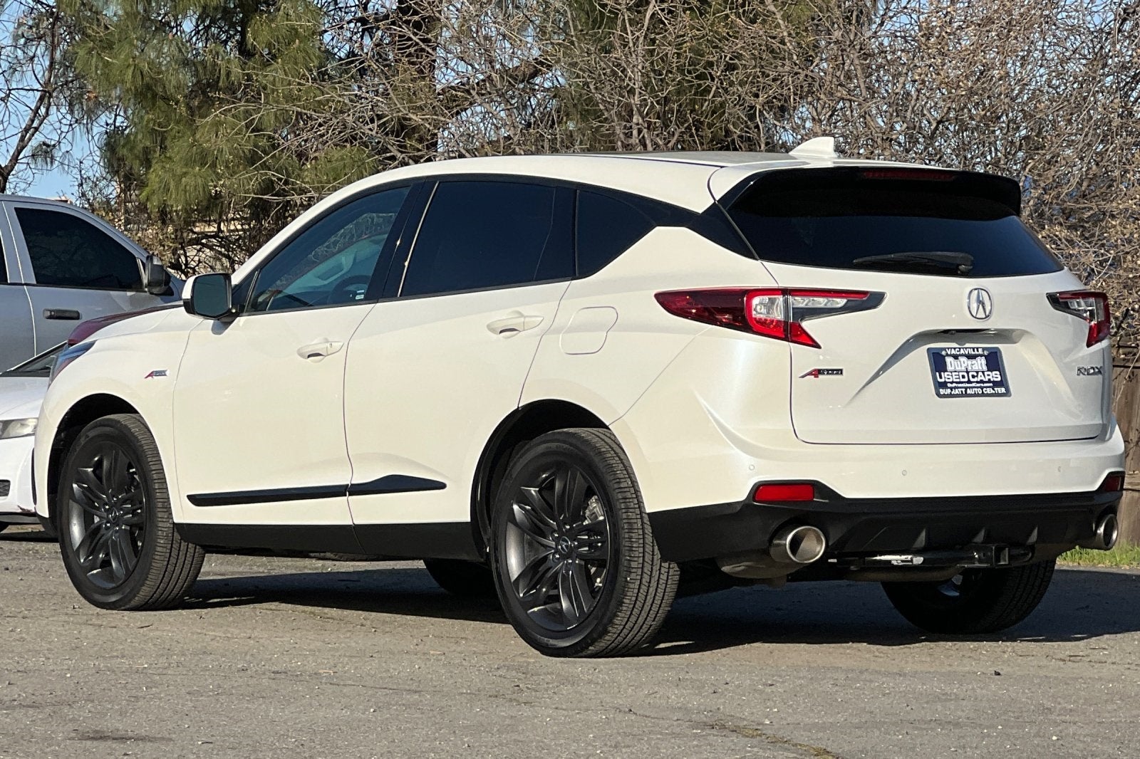 2019 Acura RDX A-Spec Package