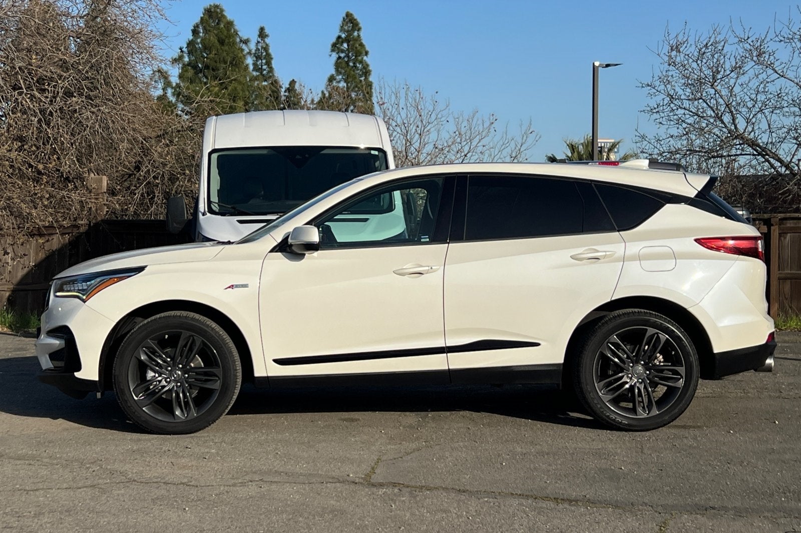 2019 Acura RDX A-Spec Package