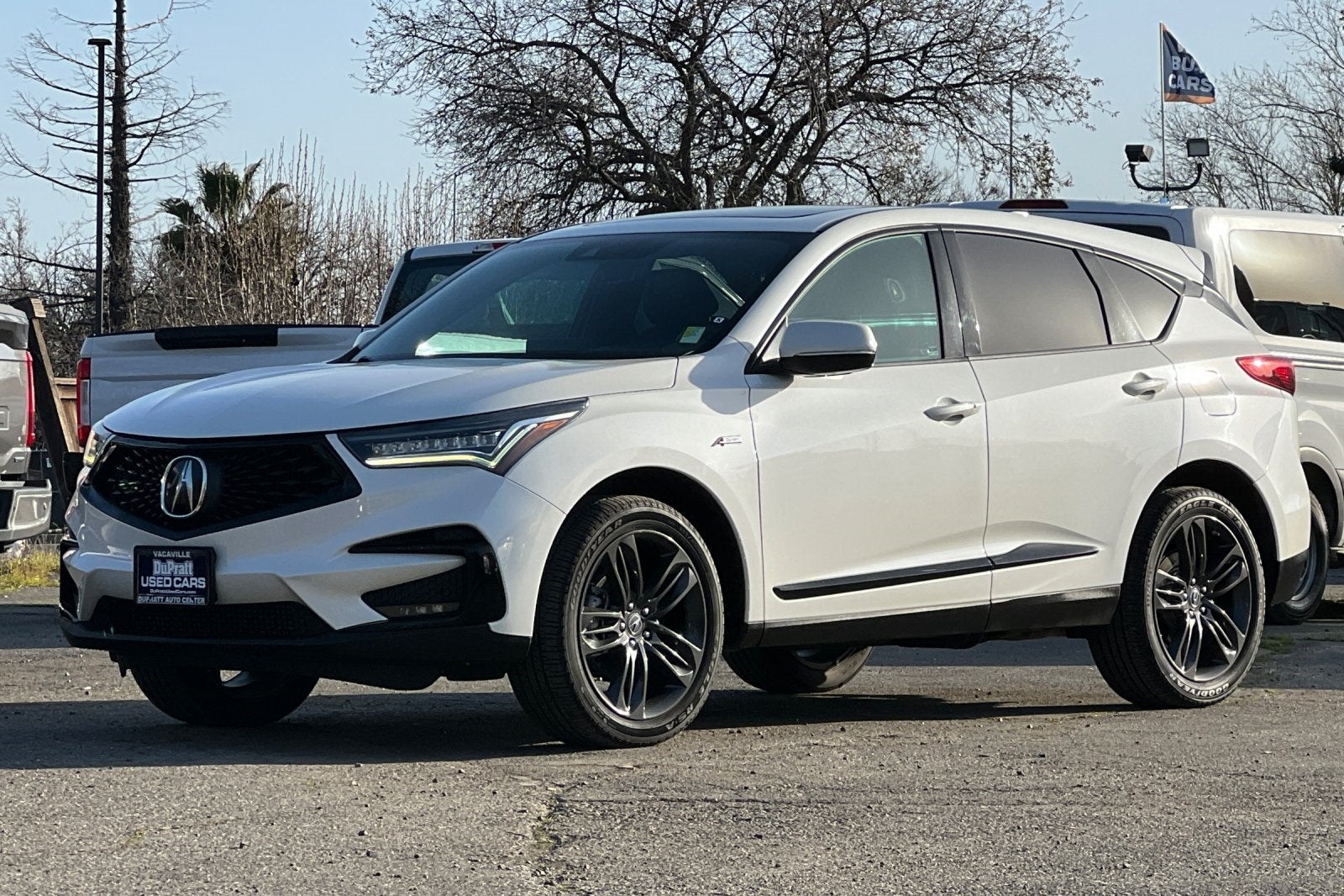 2019 Acura RDX A-Spec Package
