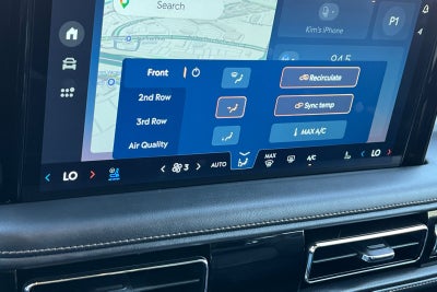 2025 Lincoln Aviator Reserve Premium