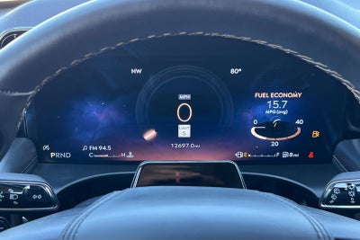 2025 Lincoln Aviator Reserve Premium