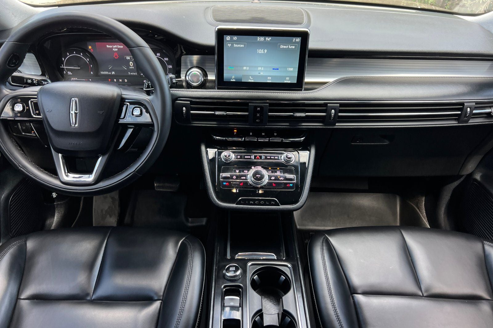 2022 Lincoln Corsair Standard
