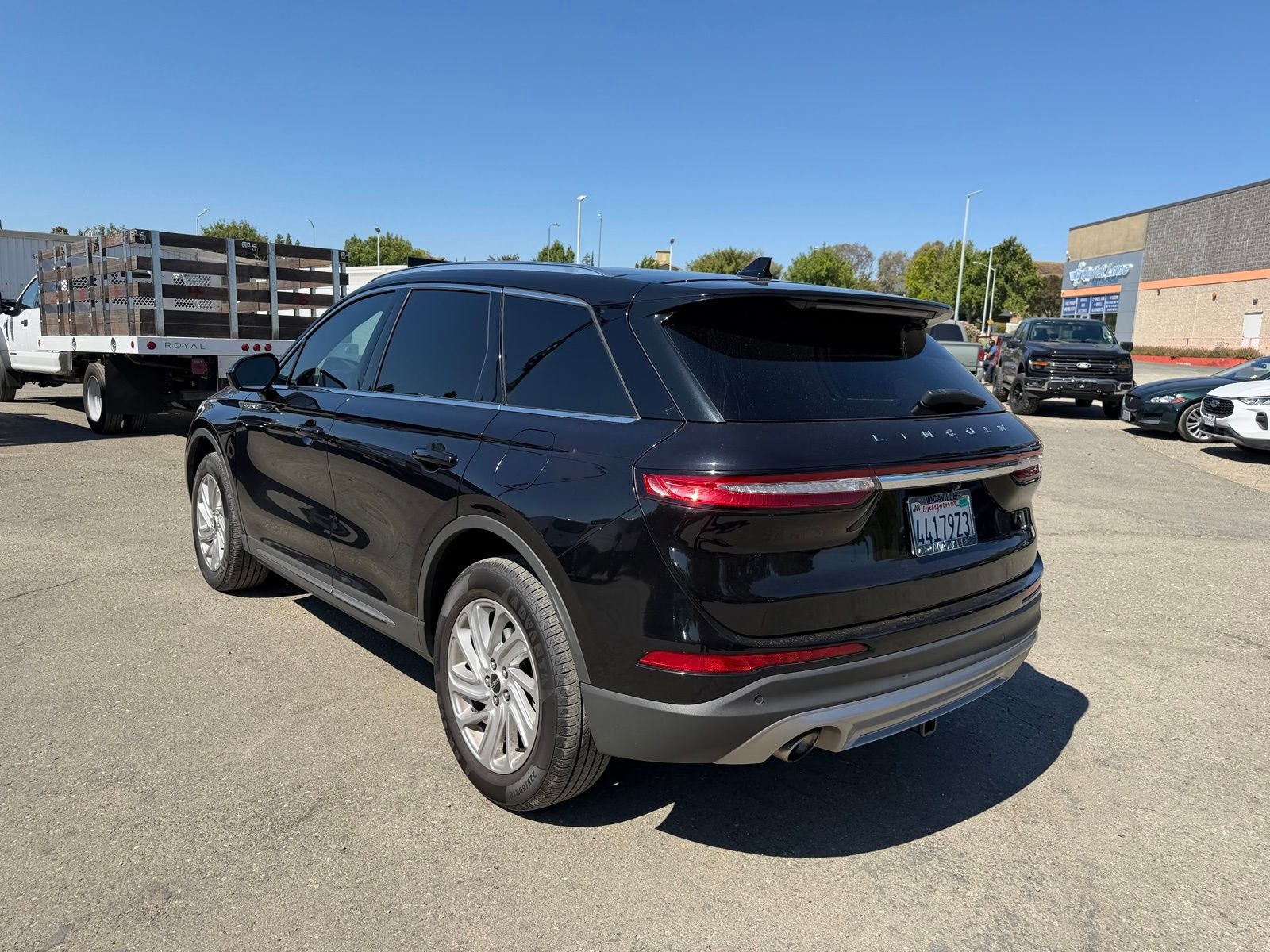 2022 Lincoln Corsair Standard
