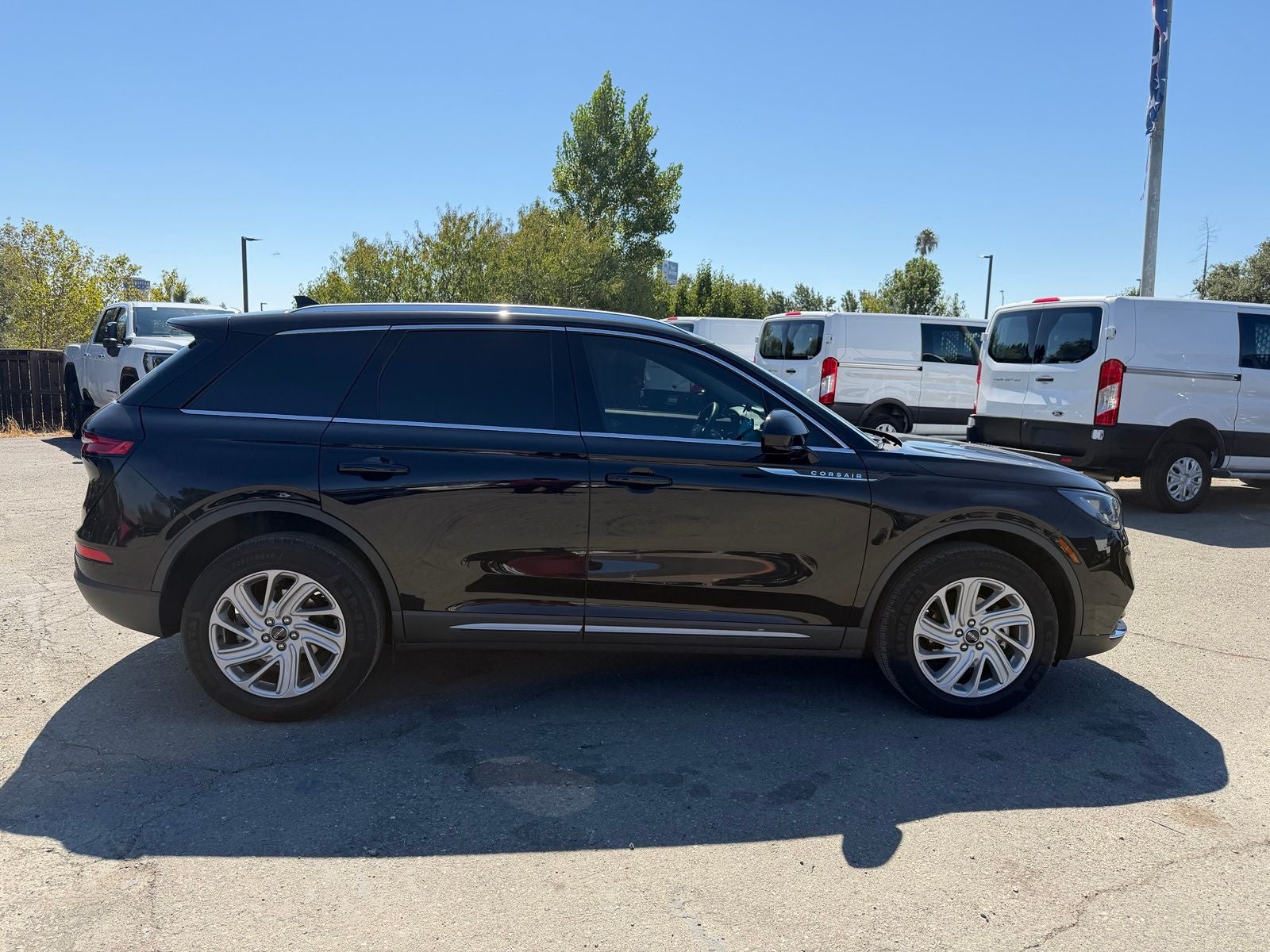 2022 Lincoln Corsair Standard