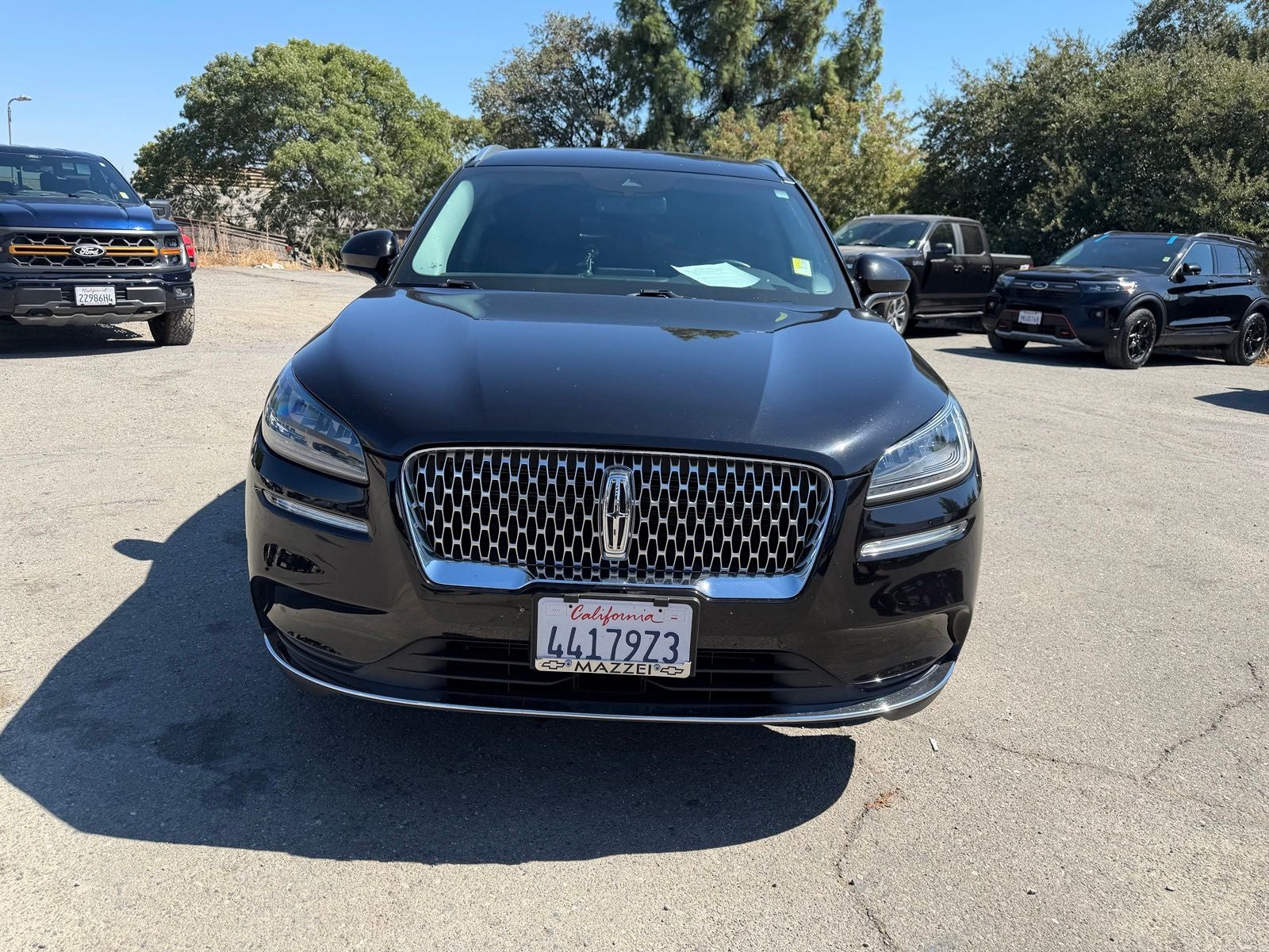 2022 Lincoln Corsair Standard