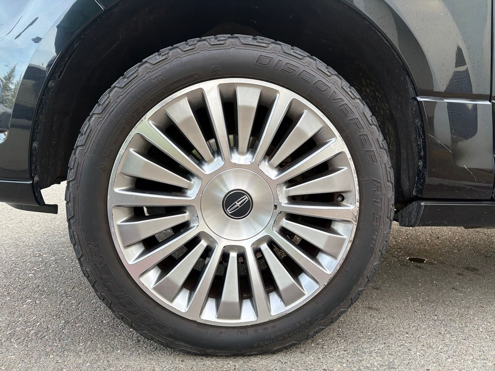 2017 Lincoln Navigator L Reserve