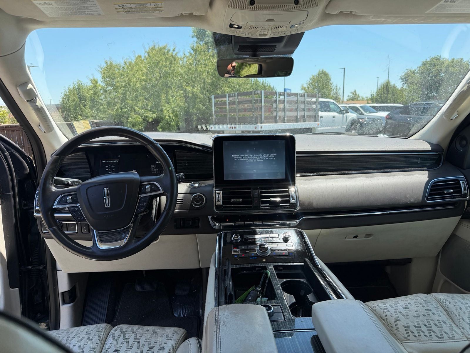 2021 Lincoln Navigator L Black Label