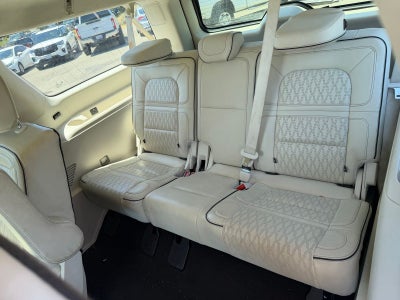 2021 Lincoln Navigator L Black Label