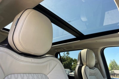 2021 Lincoln Navigator L Black Label
