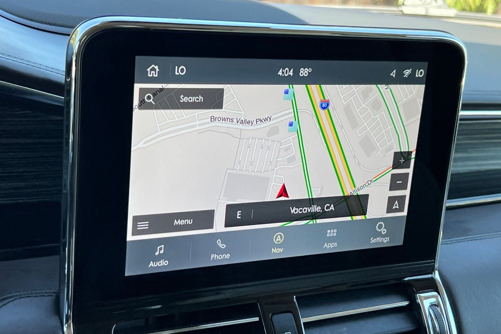 2021 Lincoln Navigator L Black Label