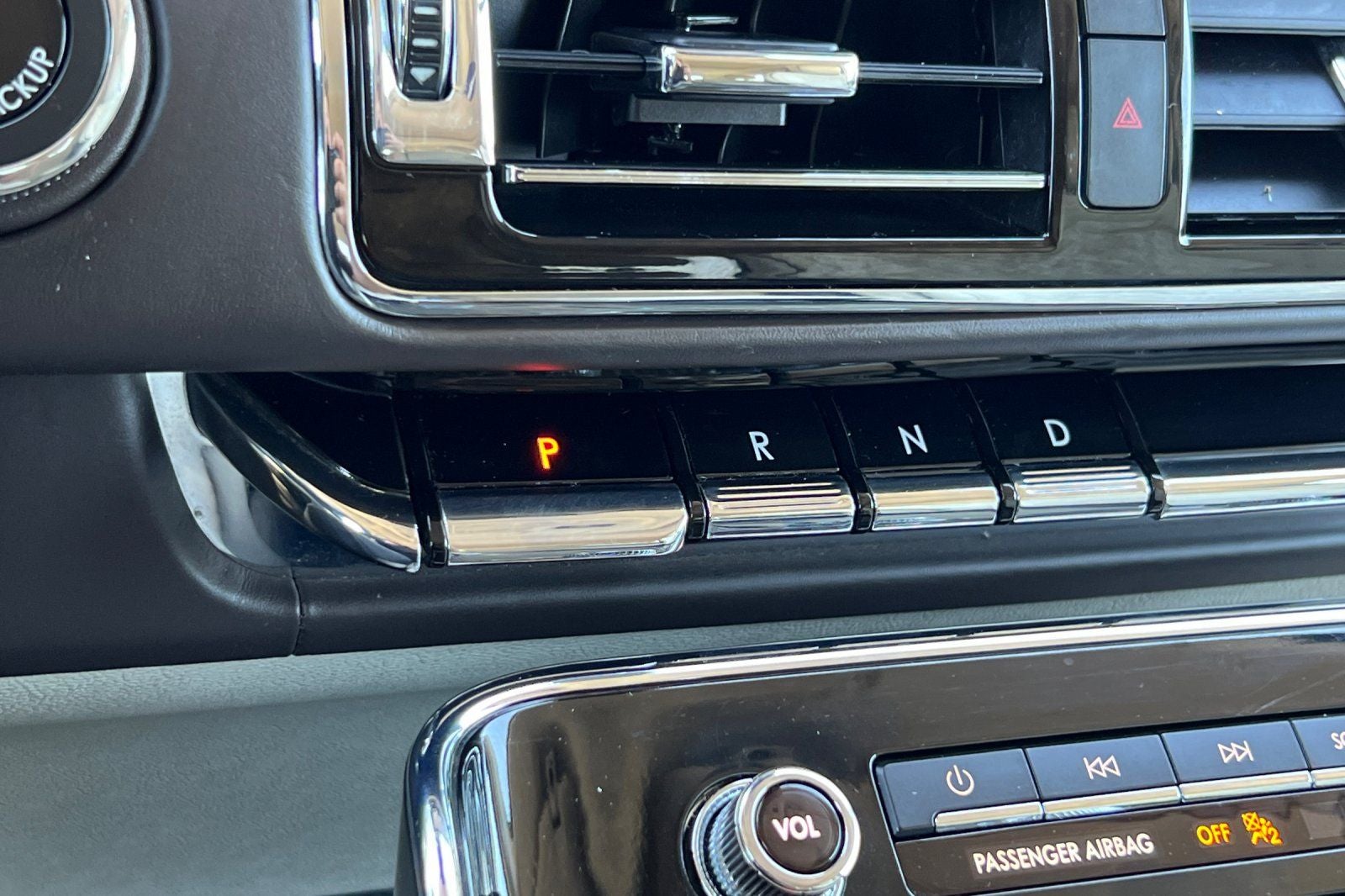 2021 Lincoln Navigator L Black Label