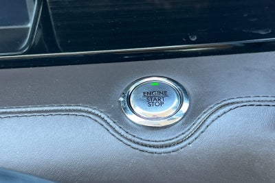 2021 Lincoln Navigator L Black Label