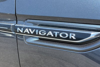 2021 Lincoln Navigator L Black Label