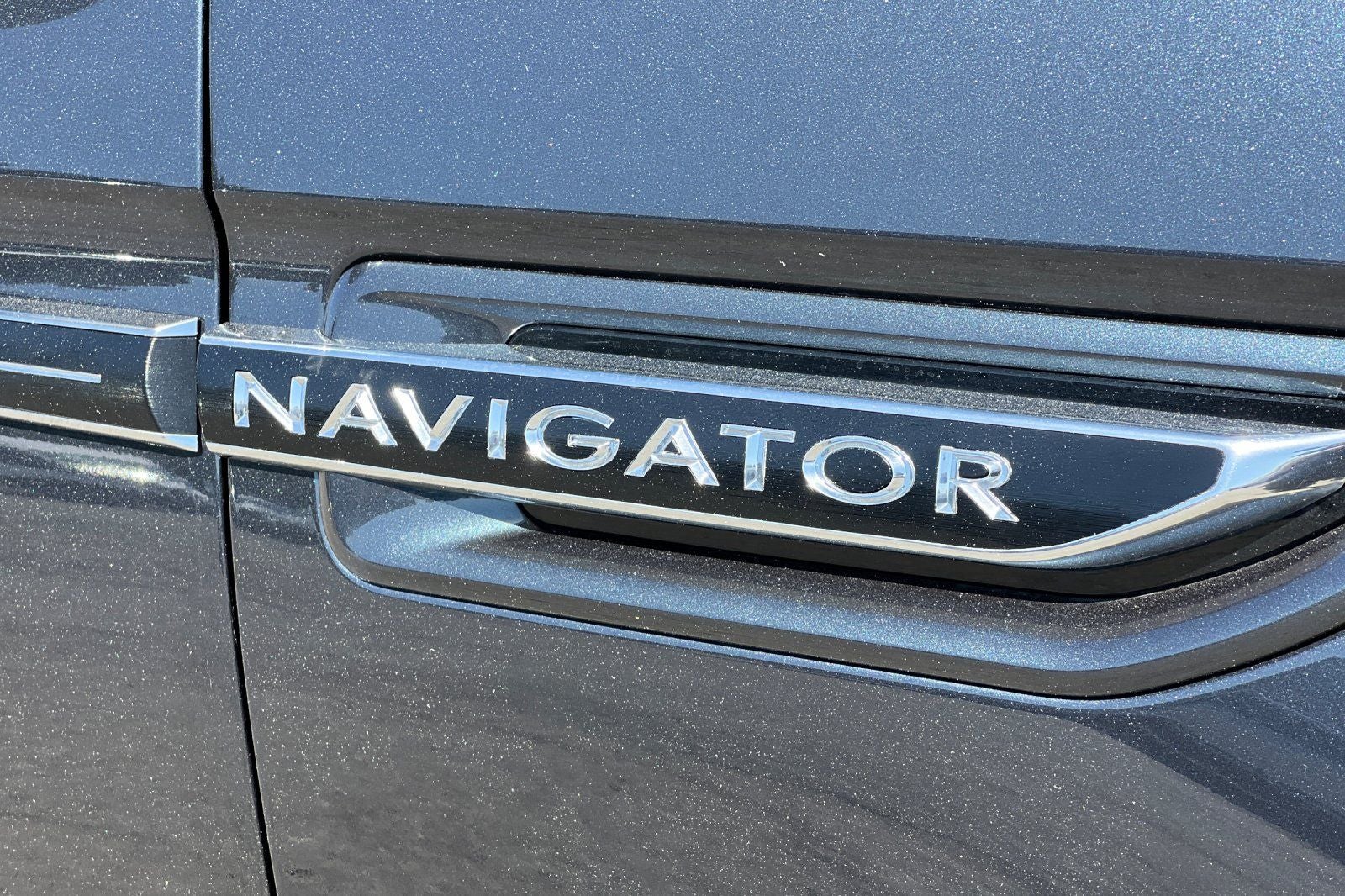 2021 Lincoln Navigator L Black Label