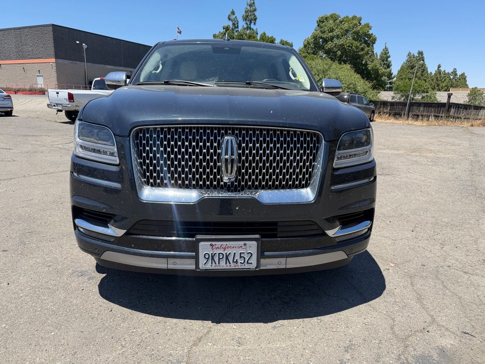 2021 Lincoln Navigator L Black Label