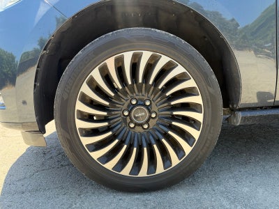 2021 Lincoln Navigator L Black Label