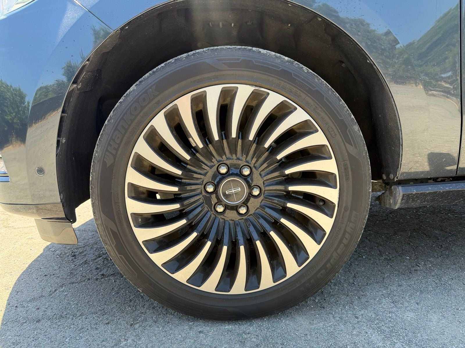 2021 Lincoln Navigator L Black Label