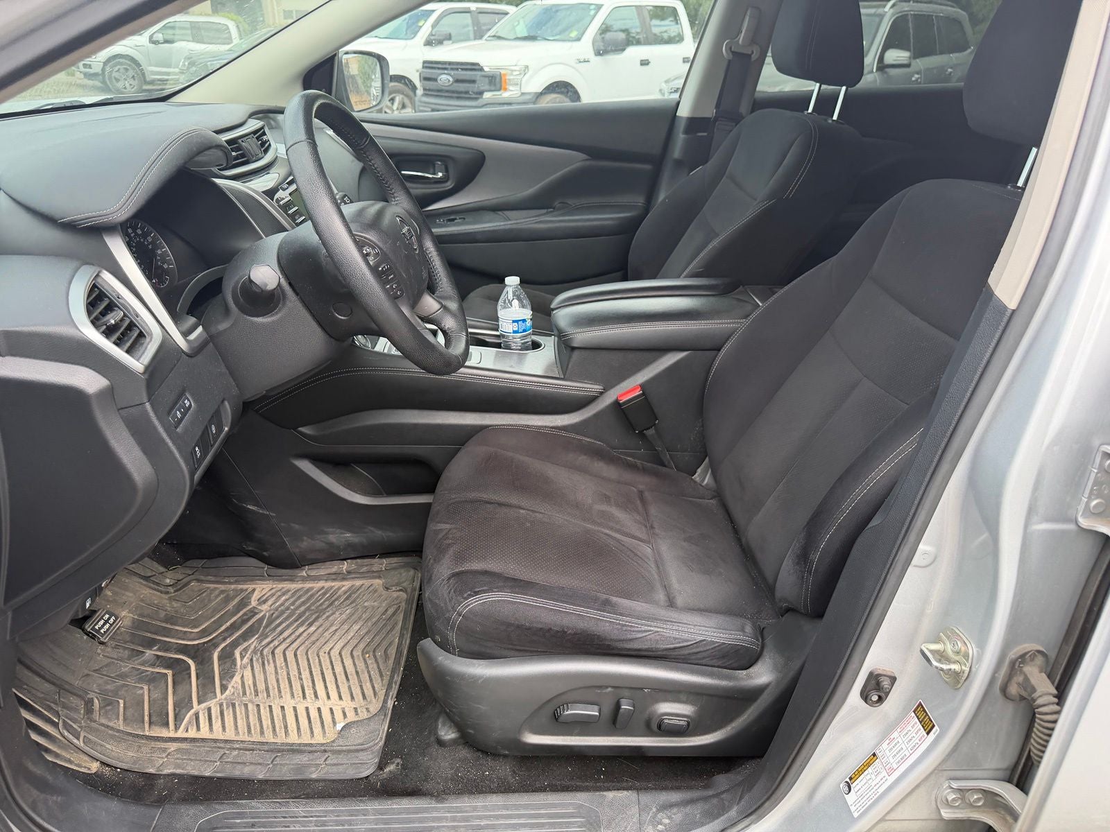2020 Nissan Murano SV
