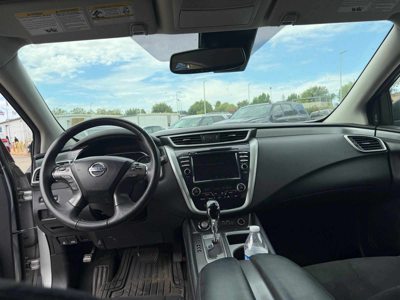 2020 Nissan Murano SV