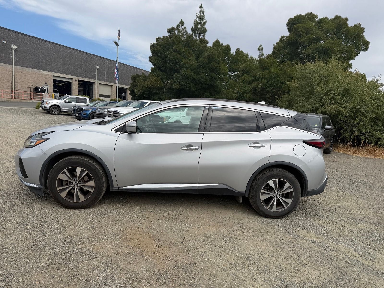 2020 Nissan Murano SV