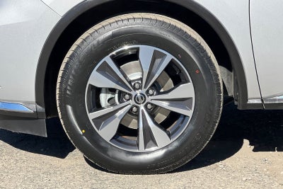 2020 Nissan Murano SV