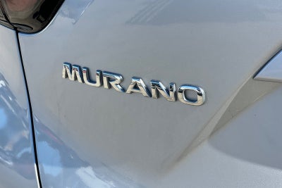 2020 Nissan Murano SV