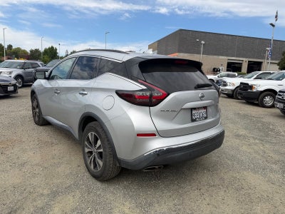 2020 Nissan Murano SV